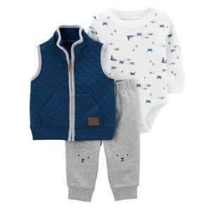 Baby Boy Outfit 24m